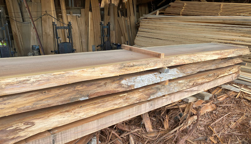 有限会社田中製材所