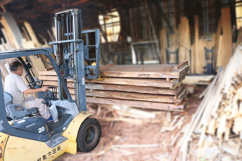 有限会社田中製材所